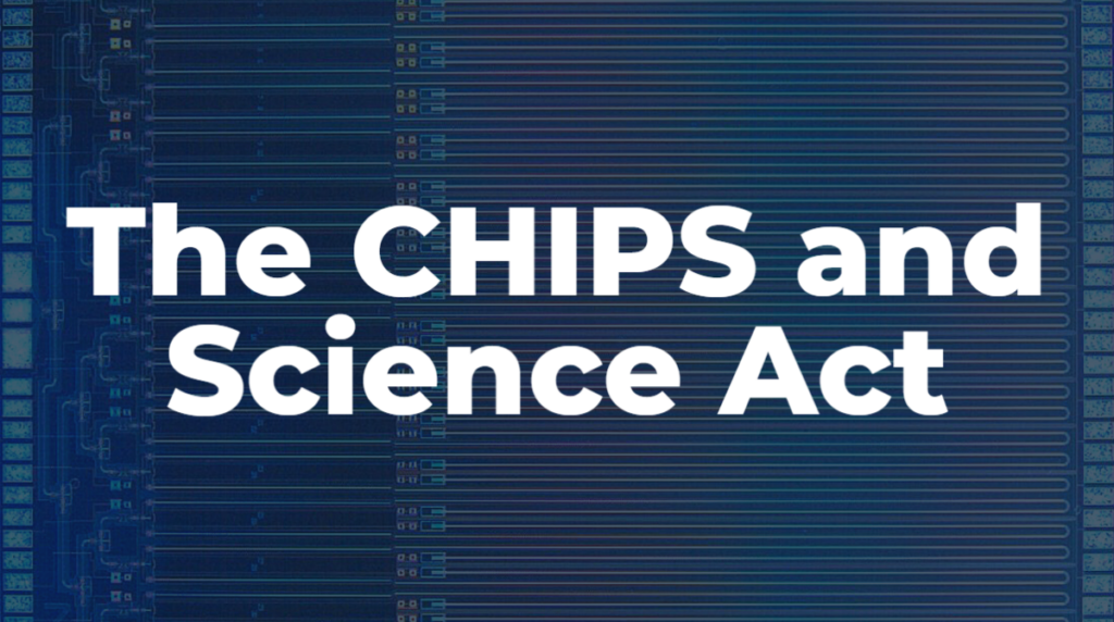 With Honor Action Praises the CHIPS and Science Act