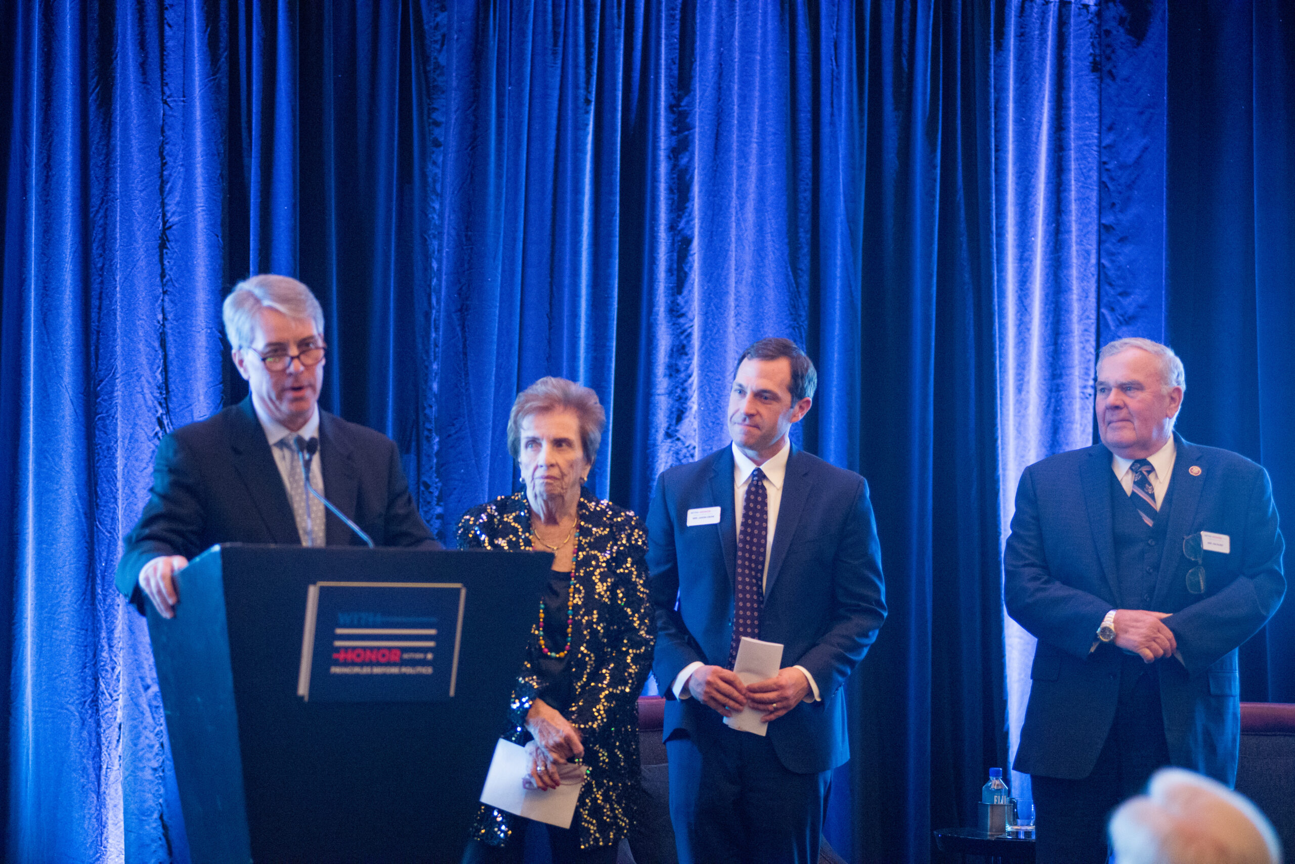 Inaugural Symposium in Baltimore, Maryland