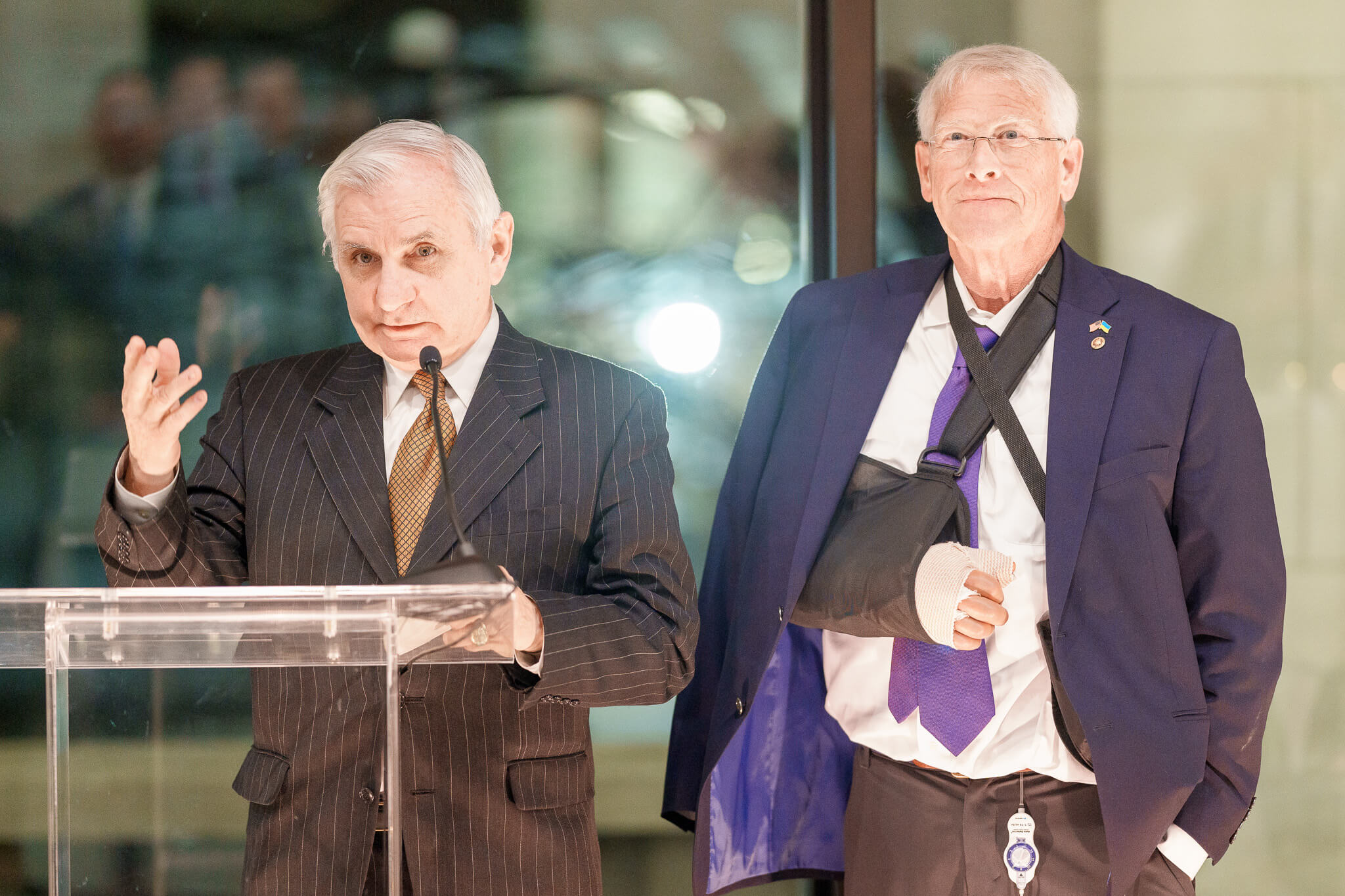 For Country Caucus kickoff reception