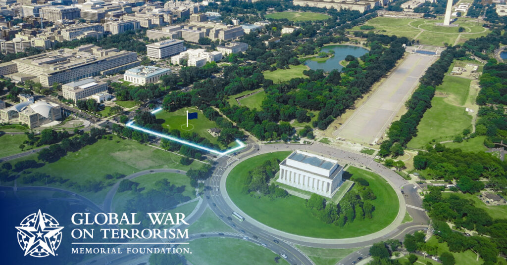 The Global War on Terror (GWOT) Memorial