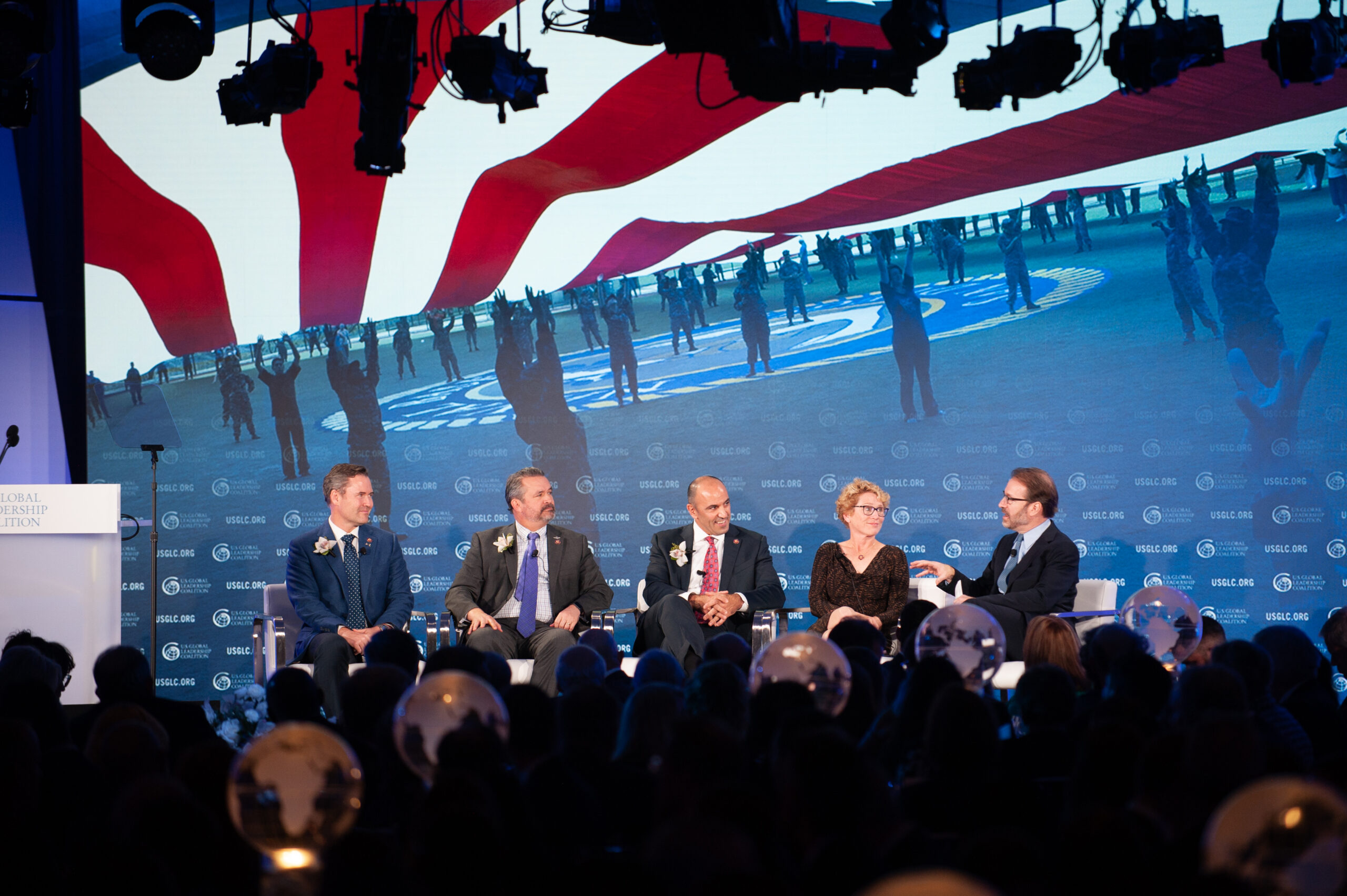 Champions of U.S. Global Leadership