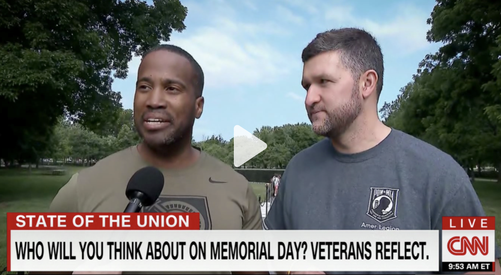 For Country Caucus Memorial Day