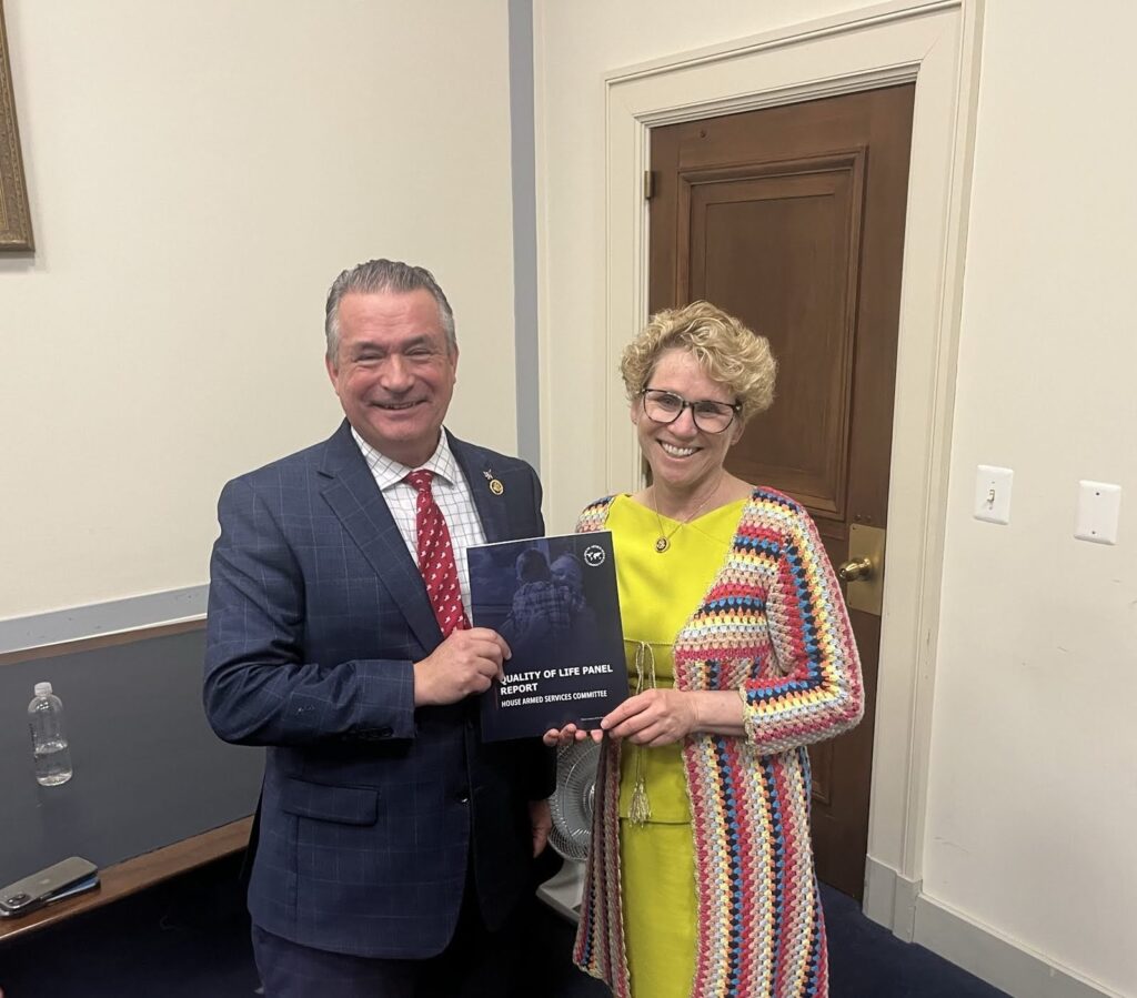Passed FY25 NDAA Provisions