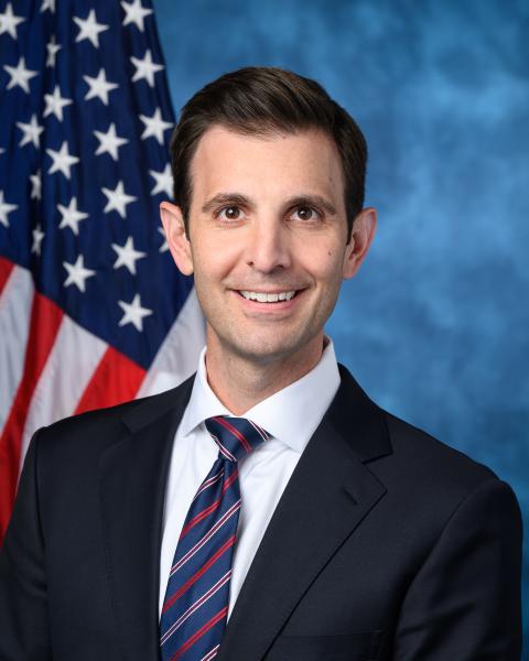 Rep. Chris Deluzio (D-PA)