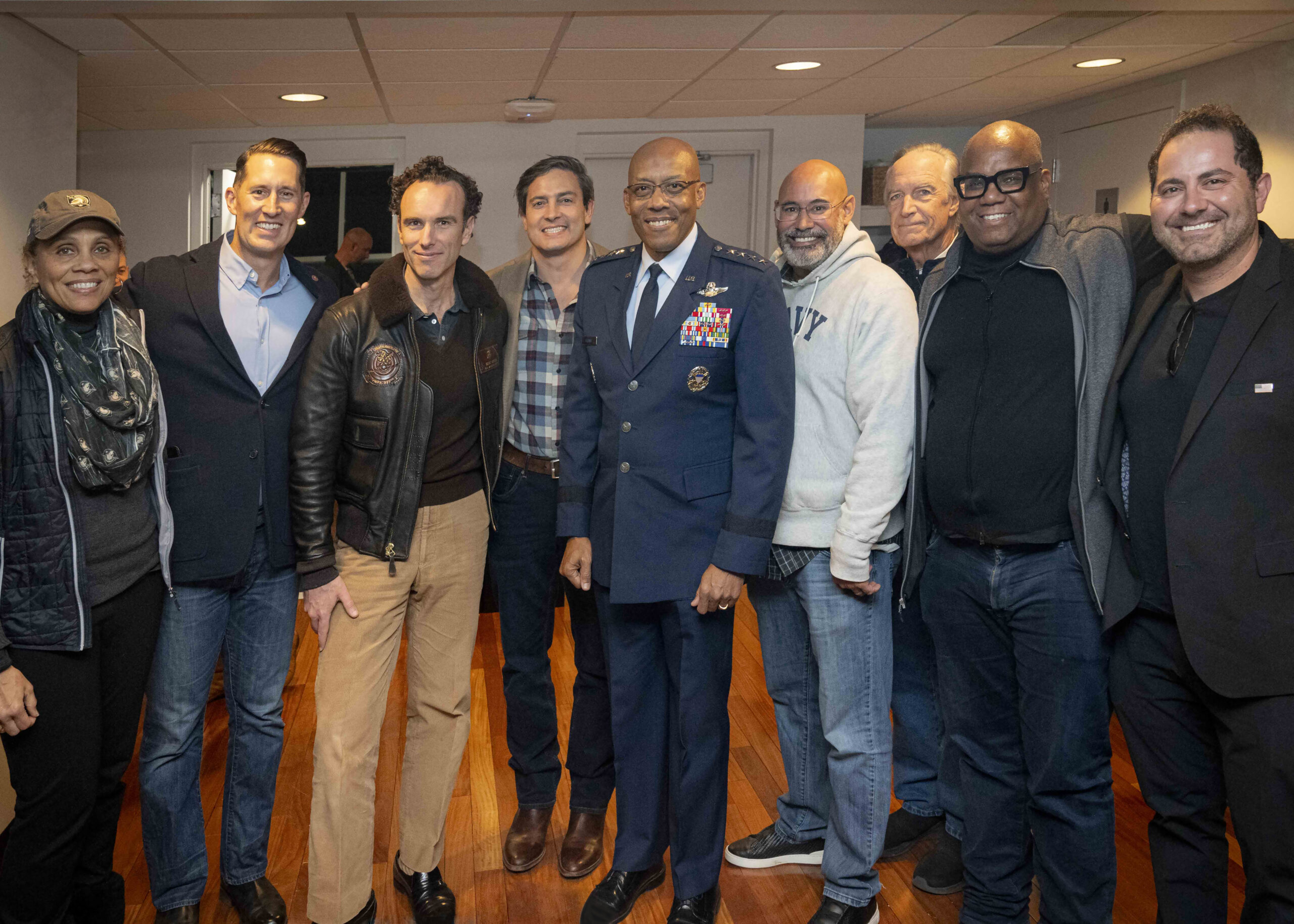 Army-Navy Game in Washington D.C.