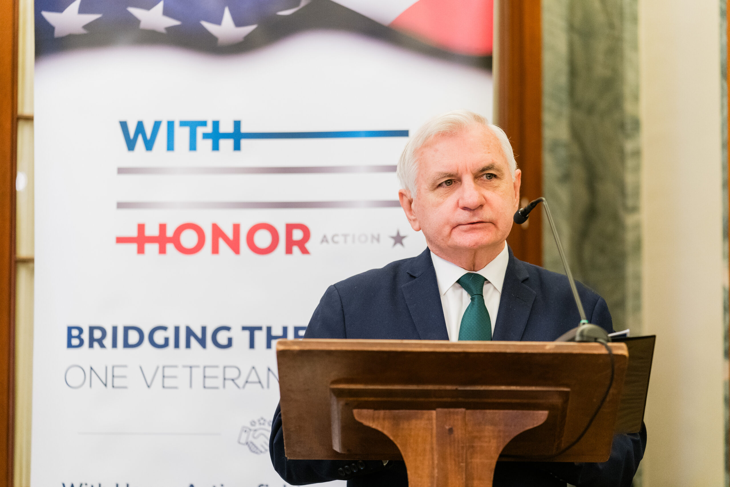 With Honor Action hosts the 5th anniversary celebration of the “Inspired to Serve” report