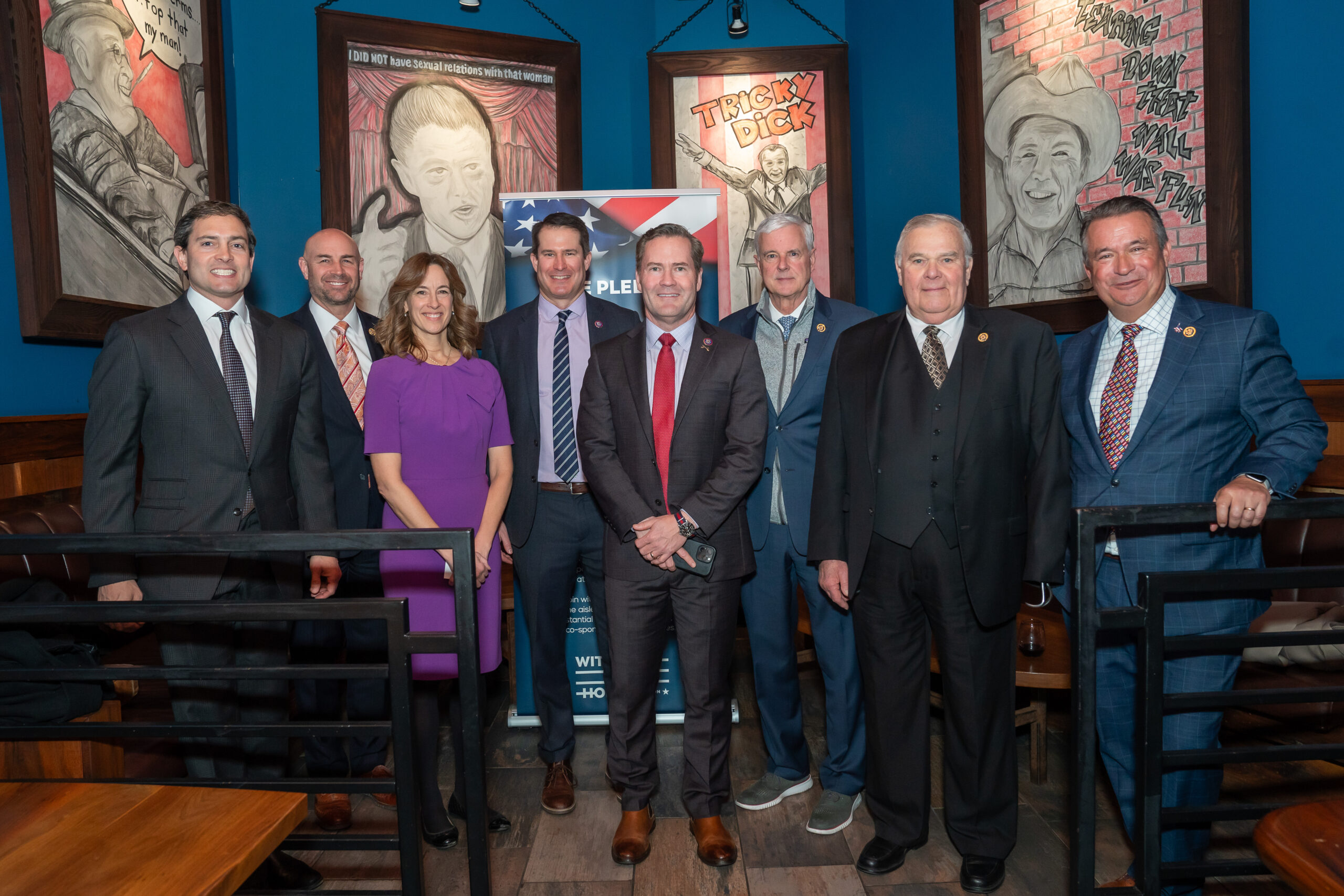 For Country Caucus celebrates 5th anniversary