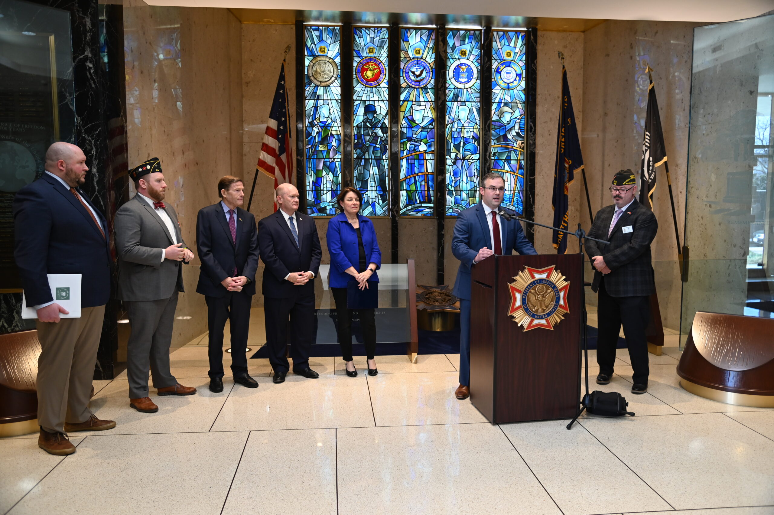 Afghan allies press conference