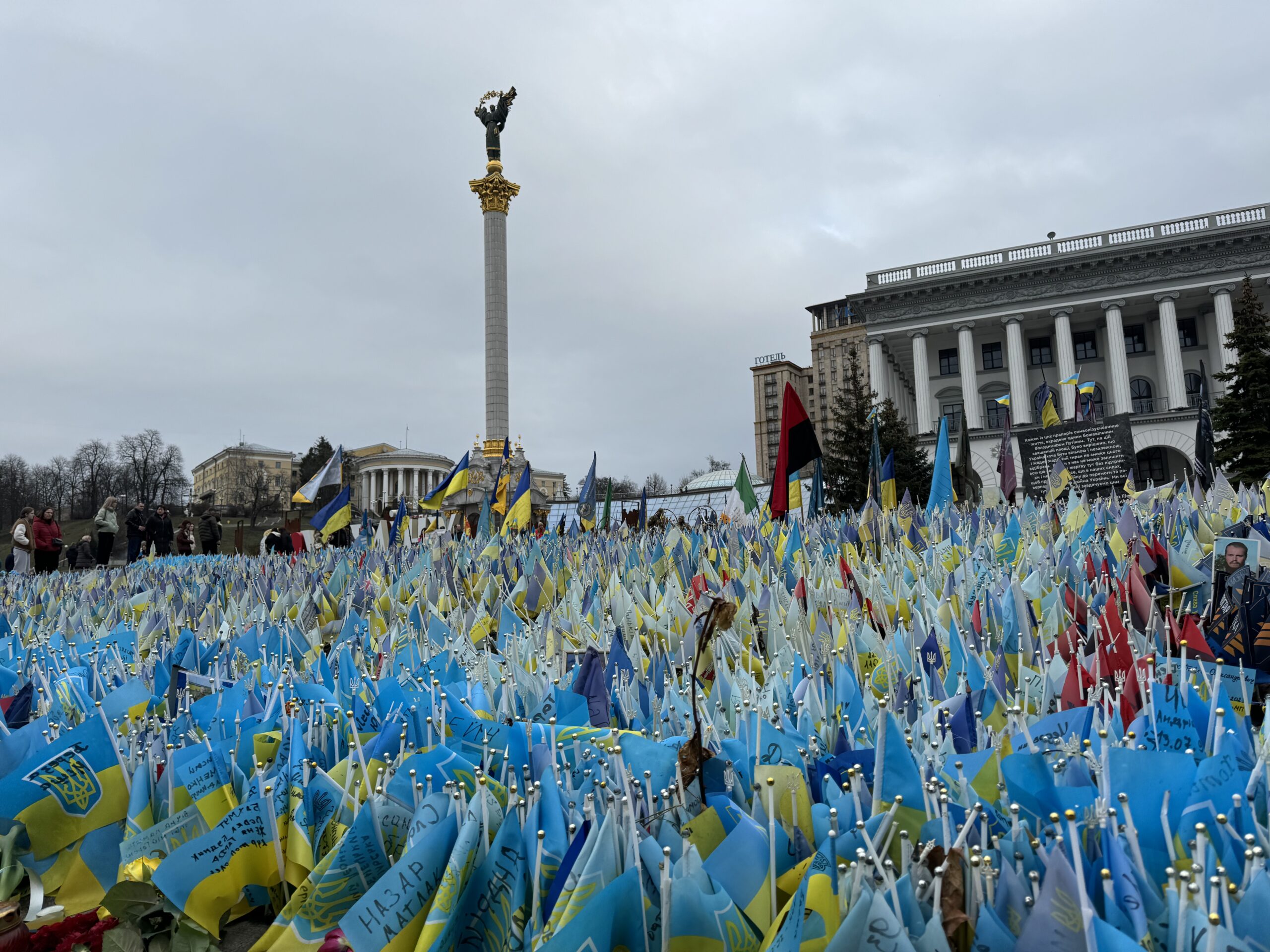 With Honor Action supports passage of defense supplemental for Ukraine, Taiwan, and Israel