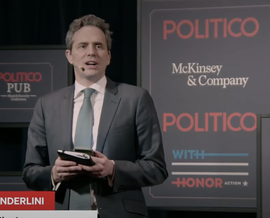 With Honor joins bipartisan forum at Munich Security Conference