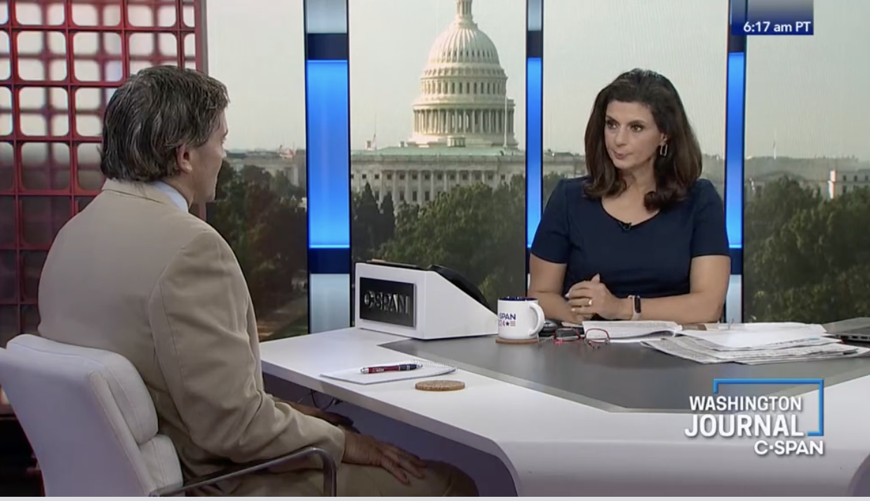 With Honor CEO discusses role of military veterans in public office