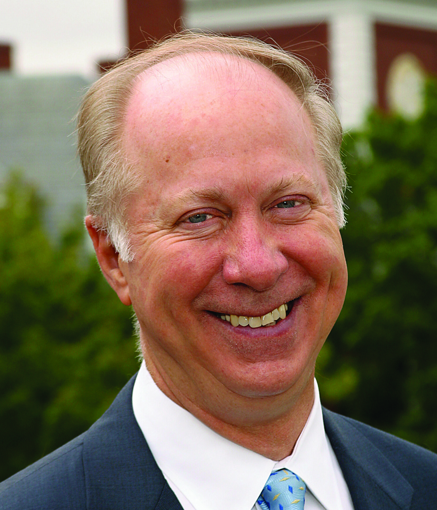 Rye Barcott on David Gergen's Legacy