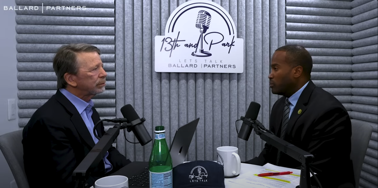 From Apache Pilot to Capitol Hill, John James’s Blueprint for Success: Mission First, People Always!