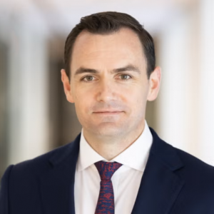 Former Rep. Mike Gallagher