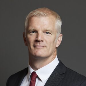 Mr. Alistair “Al” Carns MP