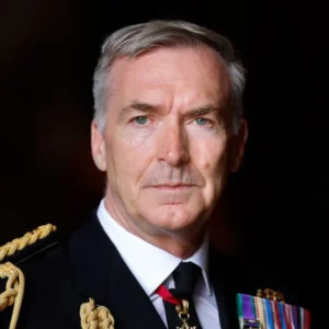 Admiral Sir Tony Radakin (Ret.)