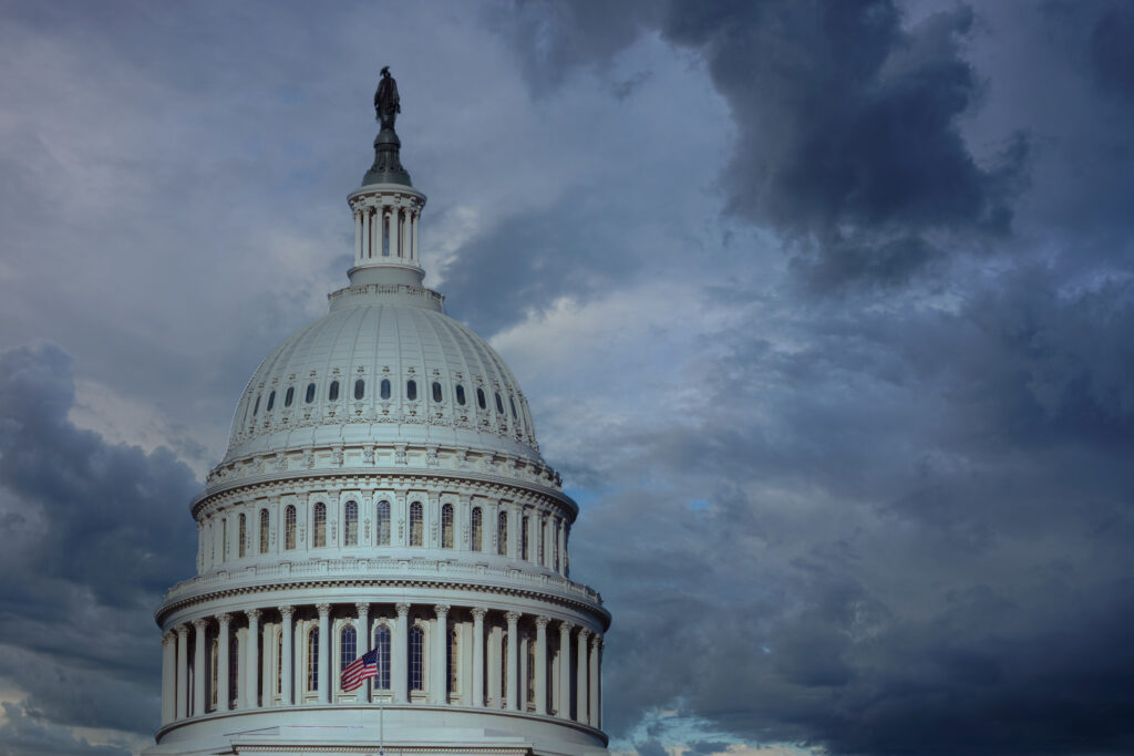 With Honor Co-Founder & CEO Rye Barcott: Government shutdowns are not acts of fate; they are the result of deep political polarization.