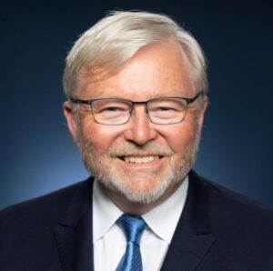 Amb. Kevin Rudd