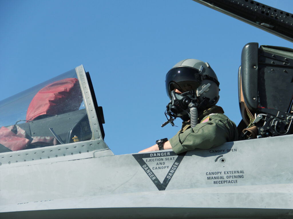 Flying Into the Unknown: The ACES Act and the Hidden Cancer Risks for Military Pilots