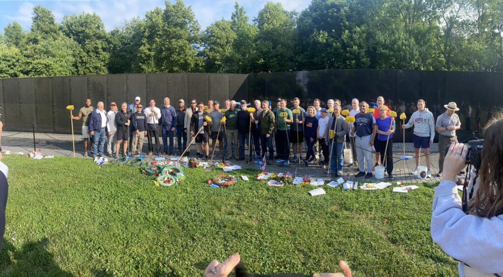 CNN: Jake Tapper: Who Will You Think About On Memorial Day?