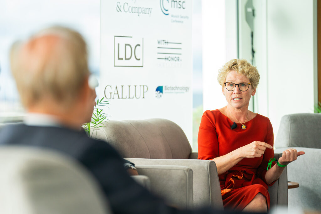 National Security Biotechnology Workforce Training Act