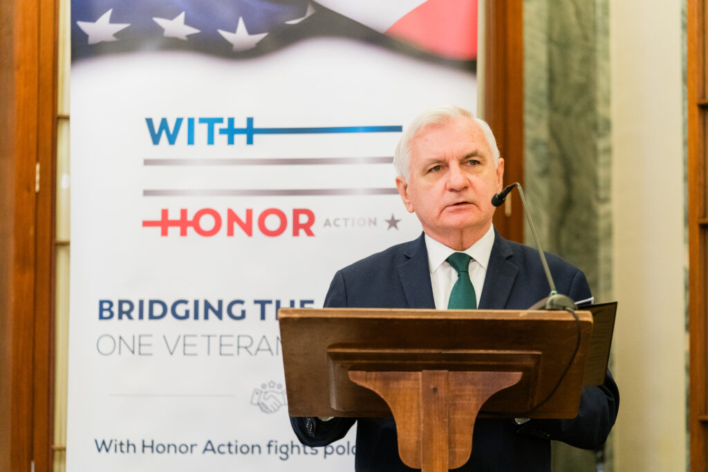 With Honor Action Urges Inclusion of Key Reforms in Final FY26 Defense Bill