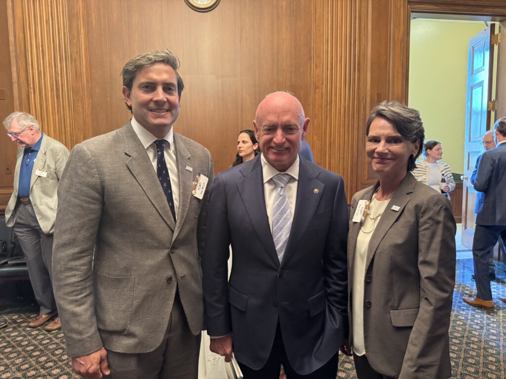 With Honor Action co-hosts reception for the introduction of the SHIPS for America Act