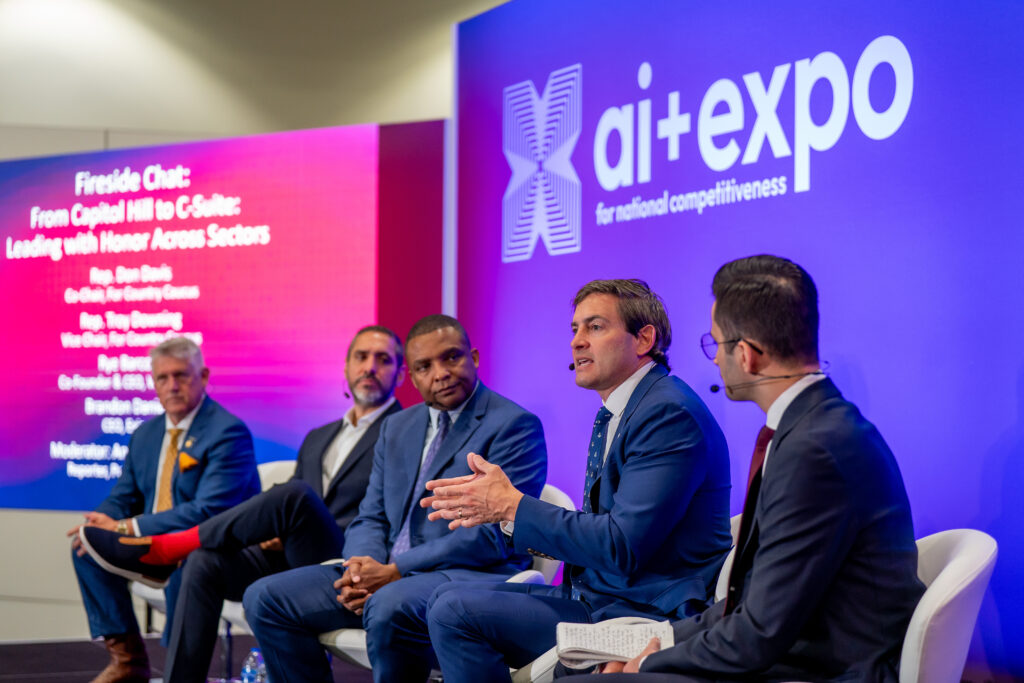 With Honor sponsors the AI+ Expo and participates in two panels