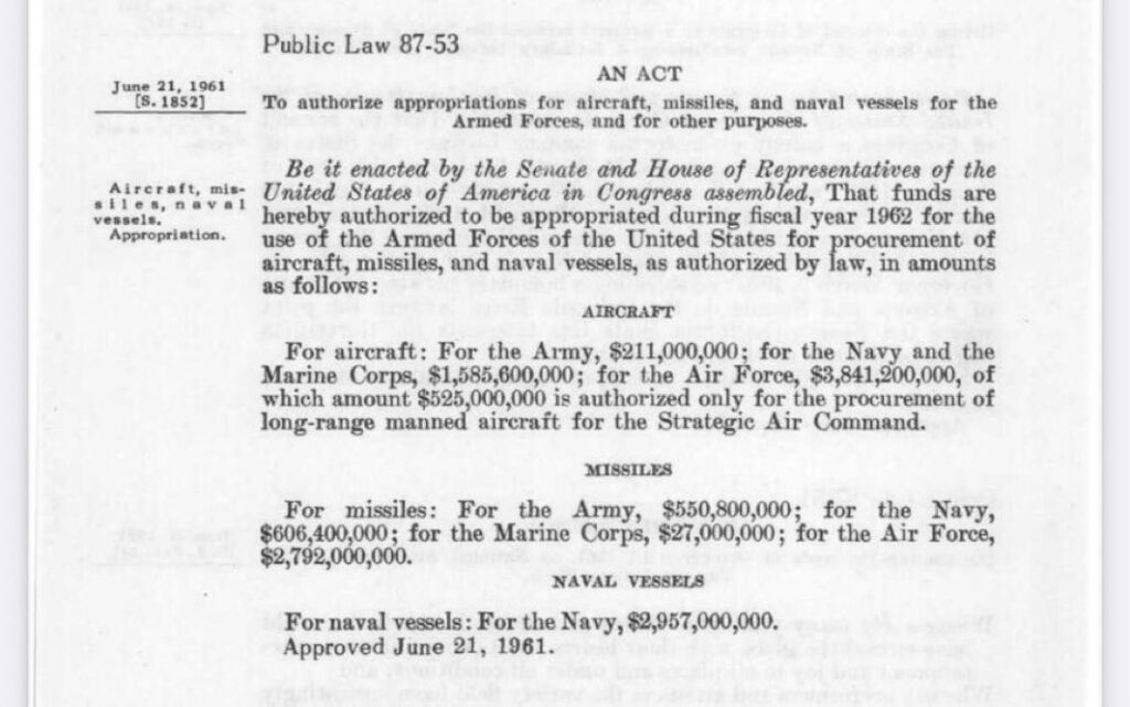 Here’s 5 Things You Probably Missed in the NDAA