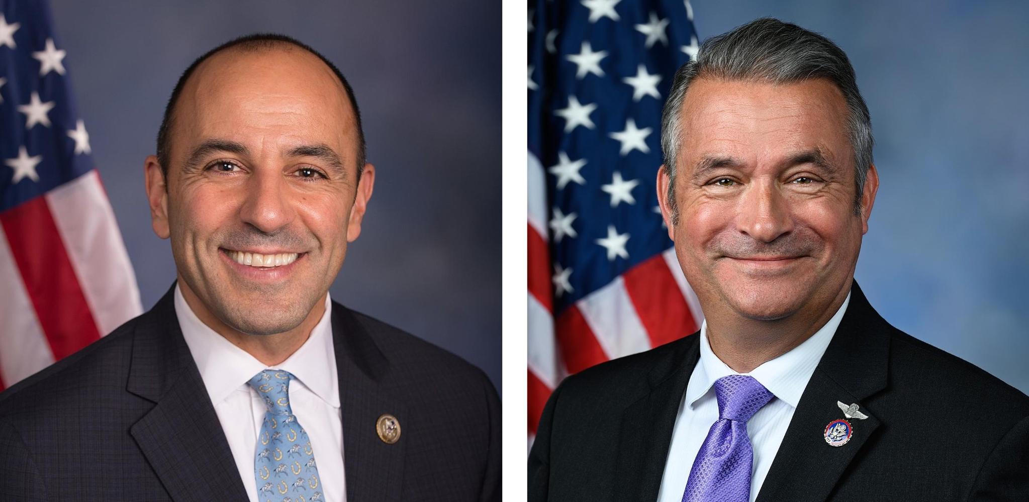 19 veterans in Congress co-found the bipartisan For Country Caucus