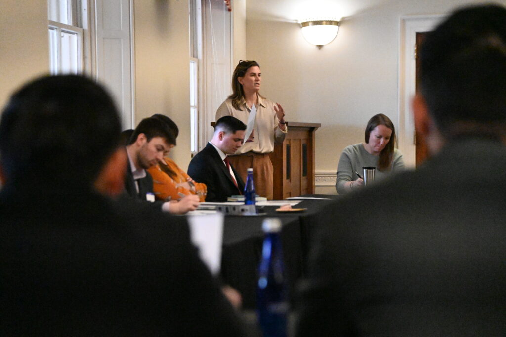 With Honor Action Sends Letter Detailing FY27 NDAA Priorities